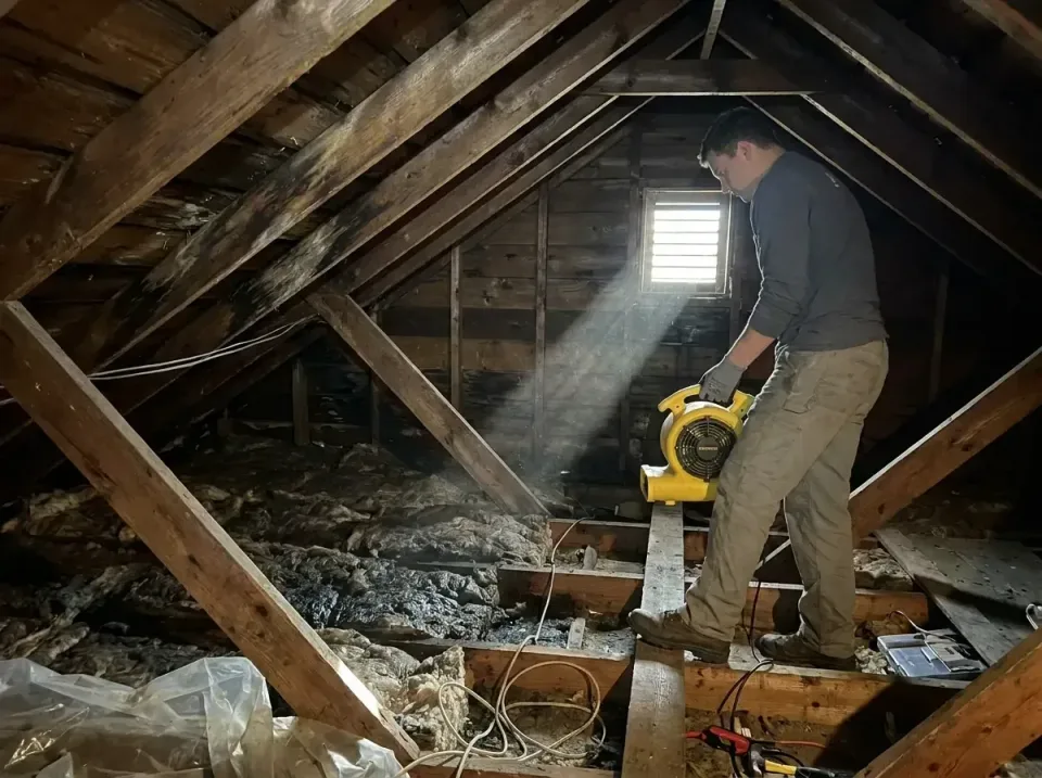 attic-water-damage-drying-proc-007 — frequently asked questions, Emergency Water Extraction & 24/7 Flood Response in Ava, MO